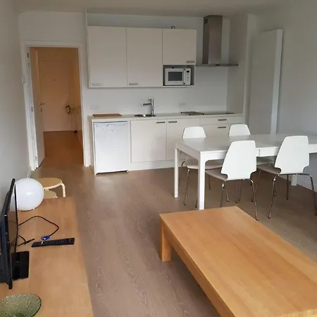 Residentie La Rose - Lippenslaan Apartmán *