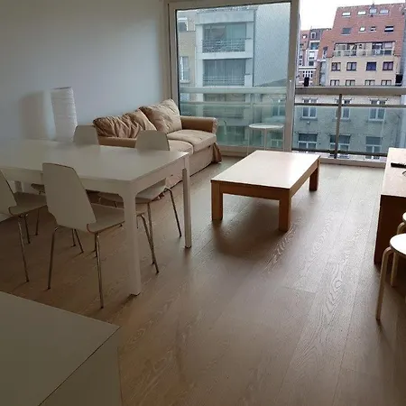 Residentie La Rose - Lippenslaan Apartmán *