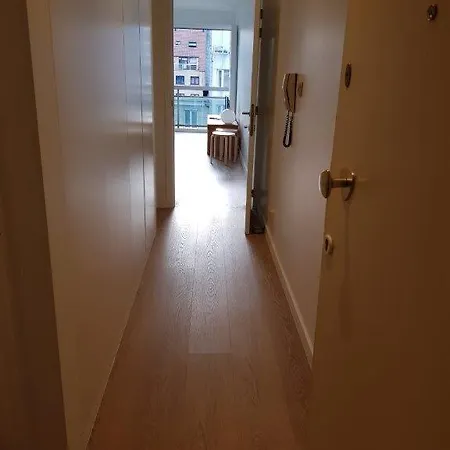 Residentie La Rose - Lippenslaan Apartmán *